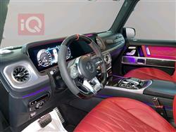 مرسيدس بنز G-Class